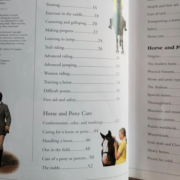 Horse & Pony Book, oversized reference - Picture 8 of 8